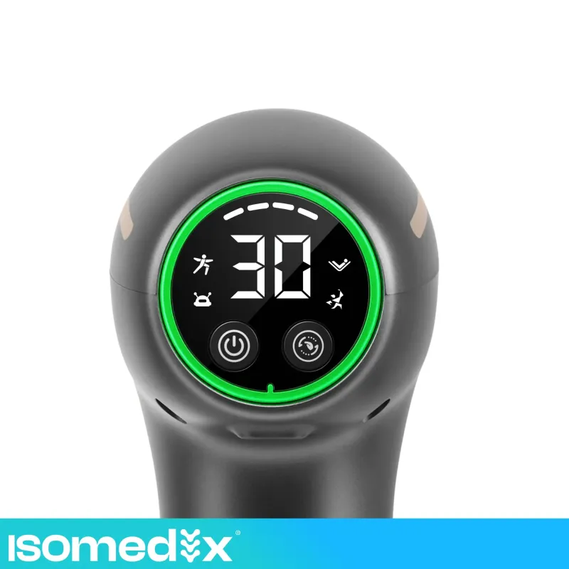 Масажен пистолет Isomedix 27308