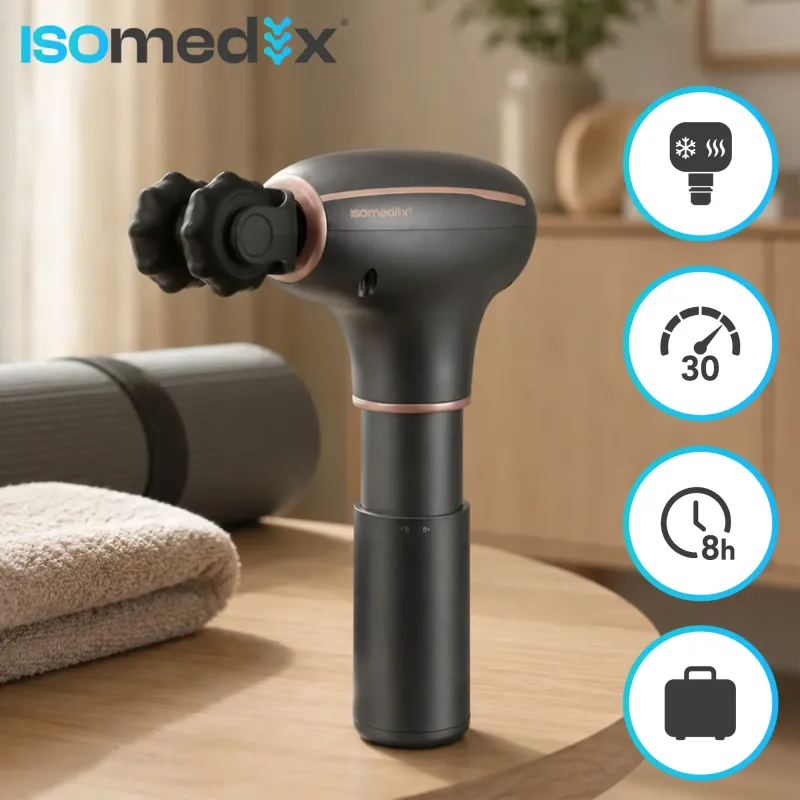 Масажен пистолет Isomedix 27308