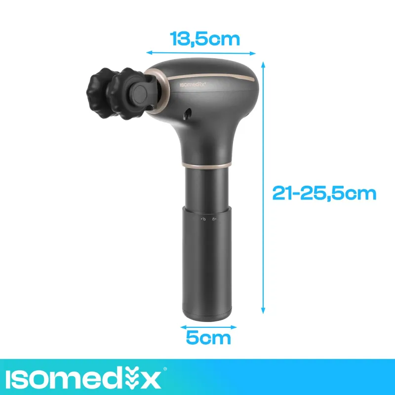 Масажен пистолет Isomedix 27308