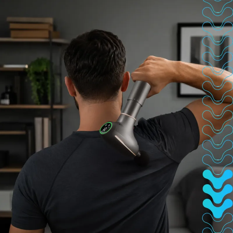 Масажен пистолет Isomedix 27308