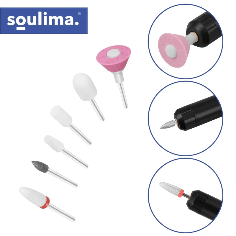 Машина за маникюр Soulima 27229