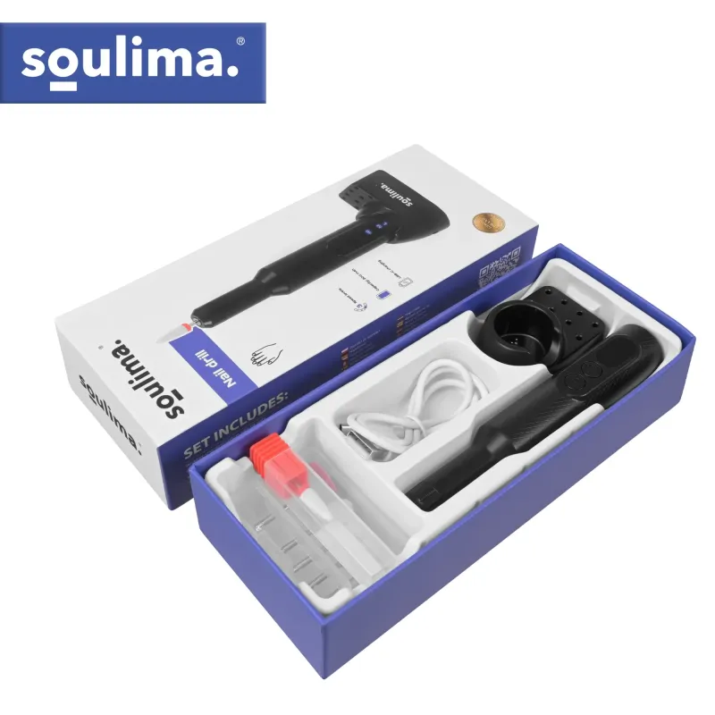 Машина за маникюр Soulima 27229