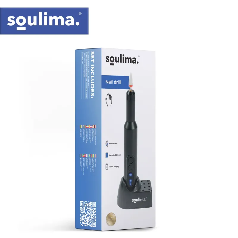 Машина за маникюр Soulima 27229