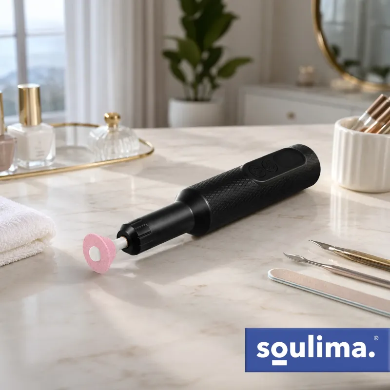 Машина за маникюр Soulima 27229