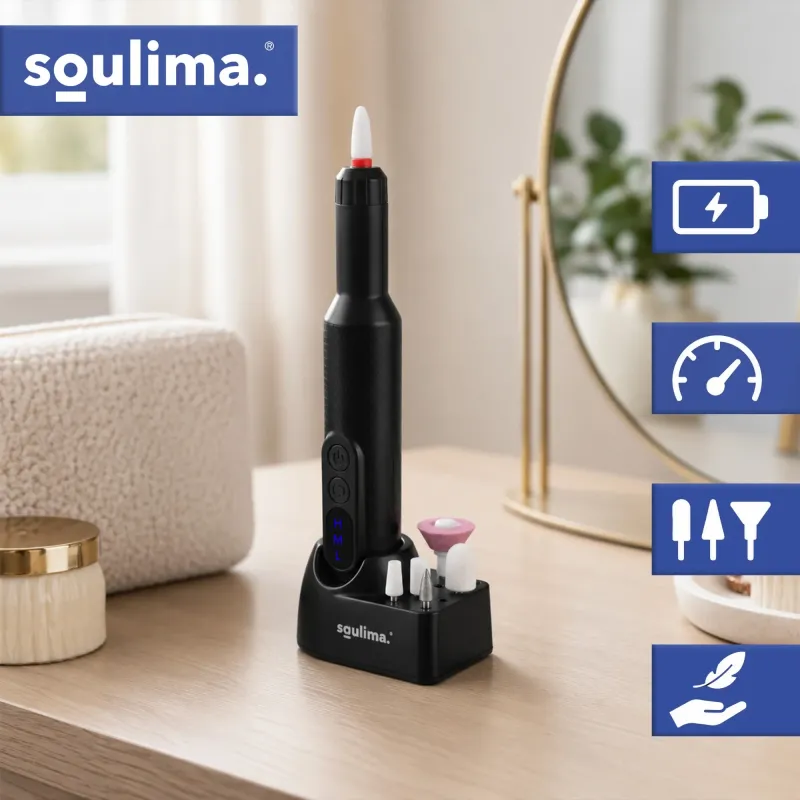 Машина за маникюр Soulima 27229