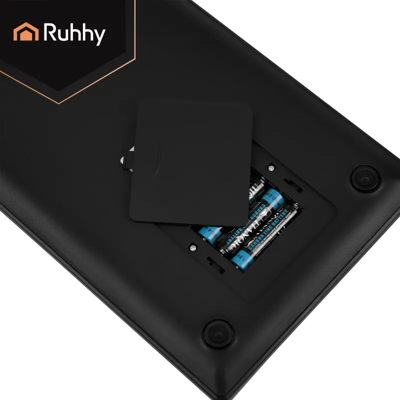 Кухненски кантар с Bluetooth Ruhhy 24632