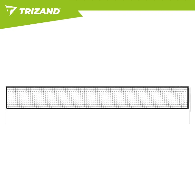 Мрежа за волейбол 8,5x1 м + чанта Trizand