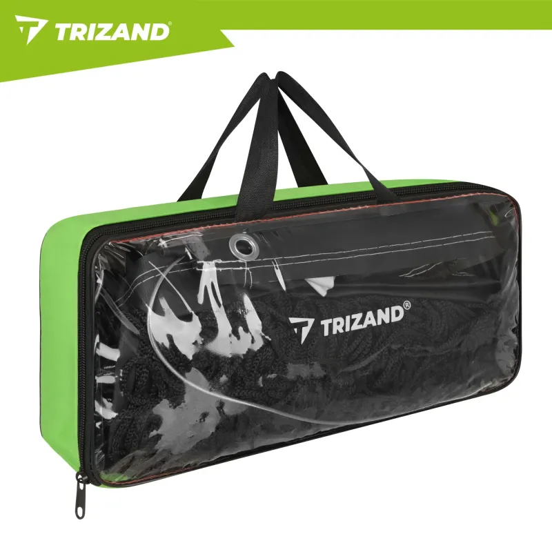 Мрежа за волейбол 8,5x1 м + чанта Trizand