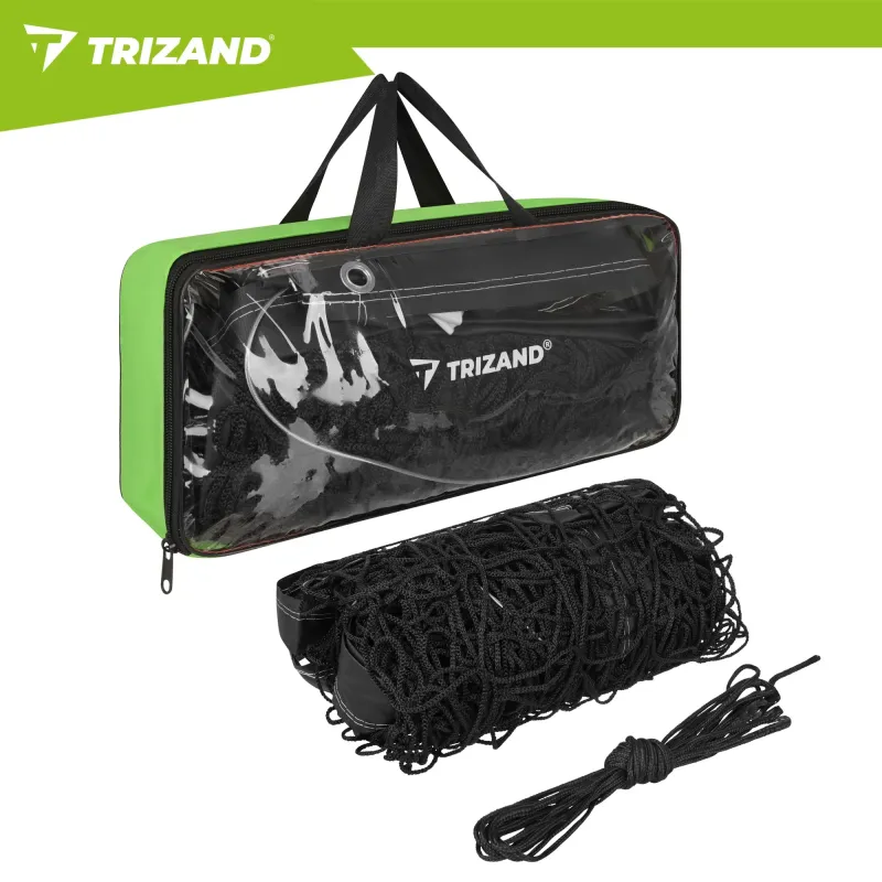 Мрежа за волейбол 8,5x1 м + чанта Trizand