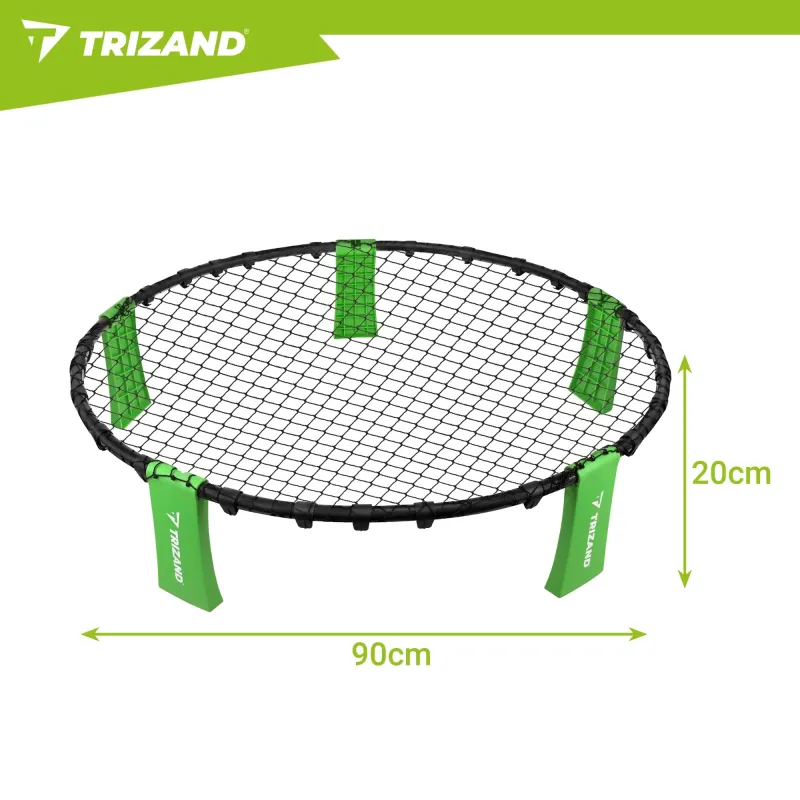 Игрален комплект – мини волейбол Trizand