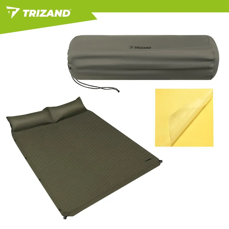 Самонадуваема подложка Trizand