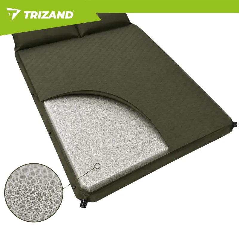 Самонадуваема подложка Trizand