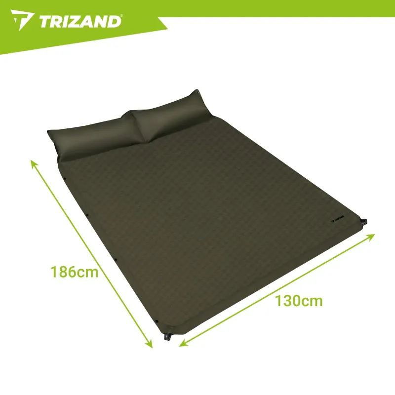 Самонадуваема подложка Trizand
