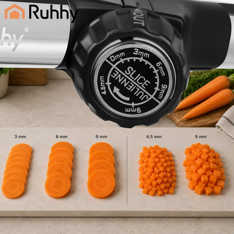Мандолина – резец за зеленчуци Ruhhy