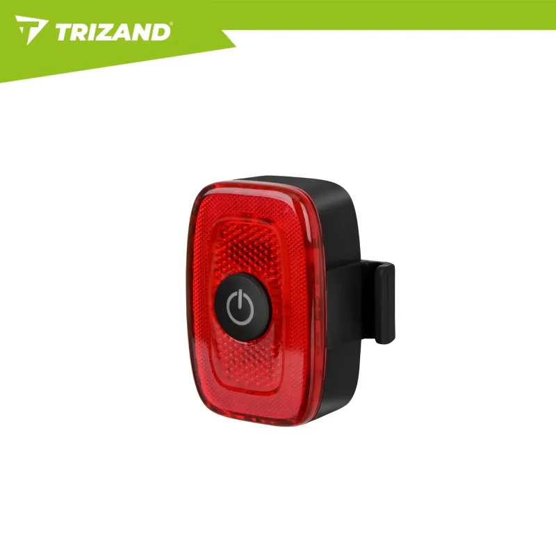 Trizand LED светлина за цикъл 1000lm + задна светлина