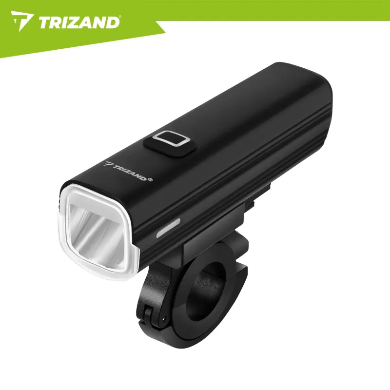 Trizand LED светлина за цикъл 1000lm + задна светлина