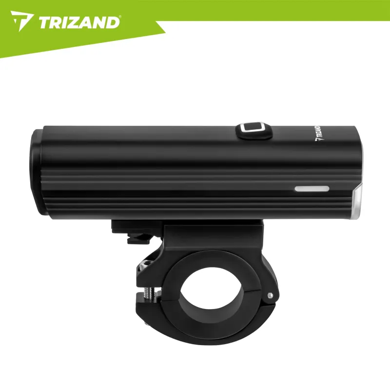 Trizand LED светлина за цикъл 1000lm + задна светлина