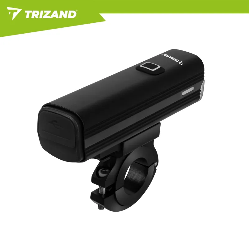Trizand LED светлина за цикъл 1000lm + задна светлина