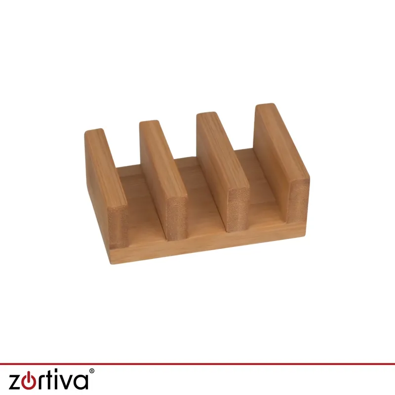 Бамбукова дъска за рязане - 3 бр. Zortiva