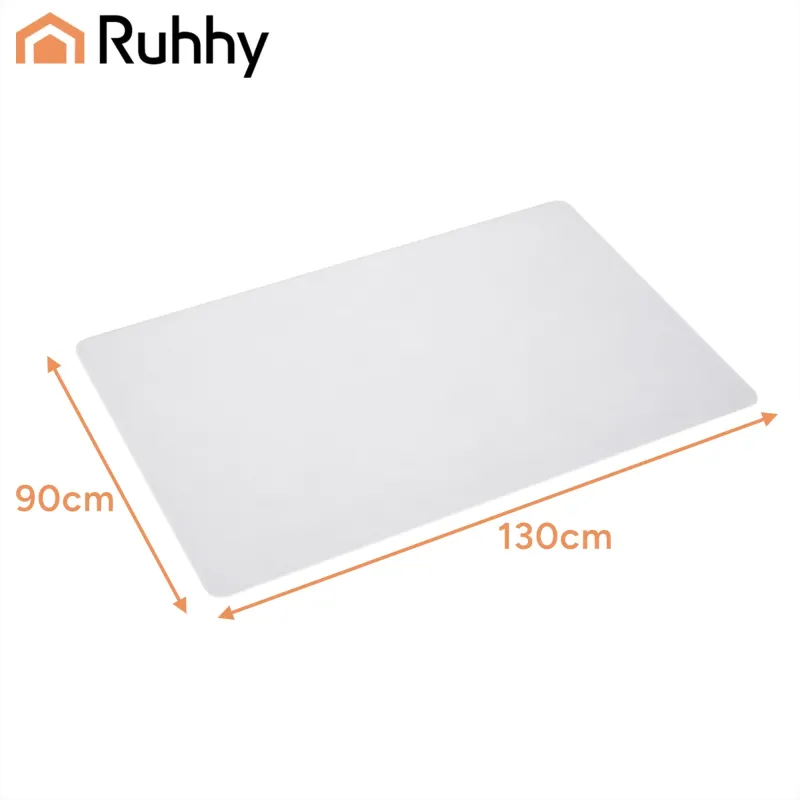 Защитна подложка за мляко под стола Ruhhy 90x130cm