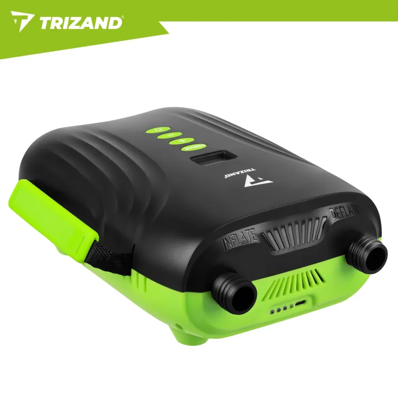 Trizand SUP борд батерия помпа