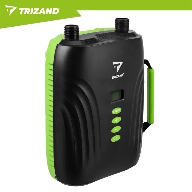 Trizand SUP борд батерия помпа