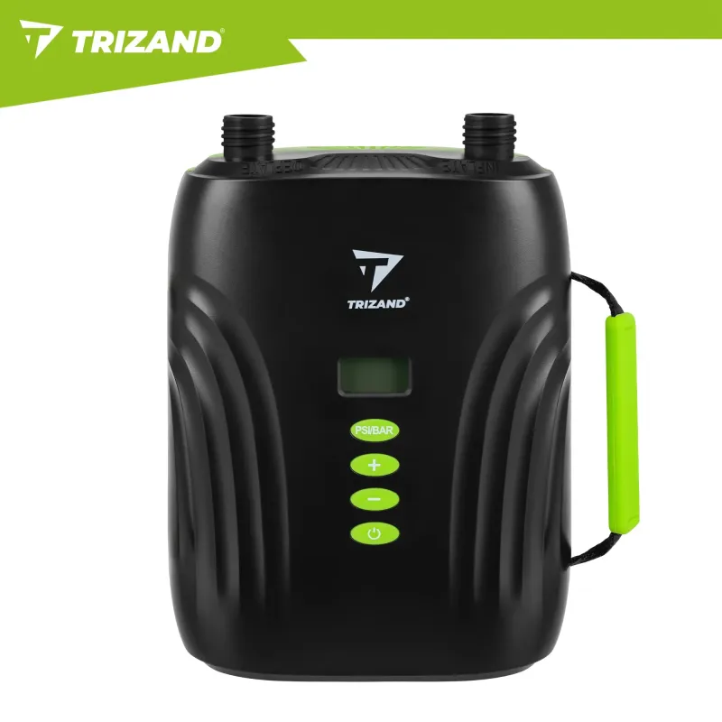 Trizand SUP борд батерия помпа