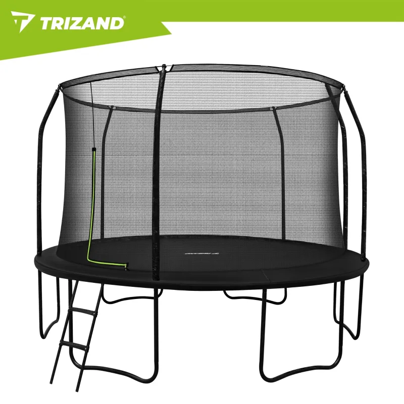 Батут 366cm HQ Trizand