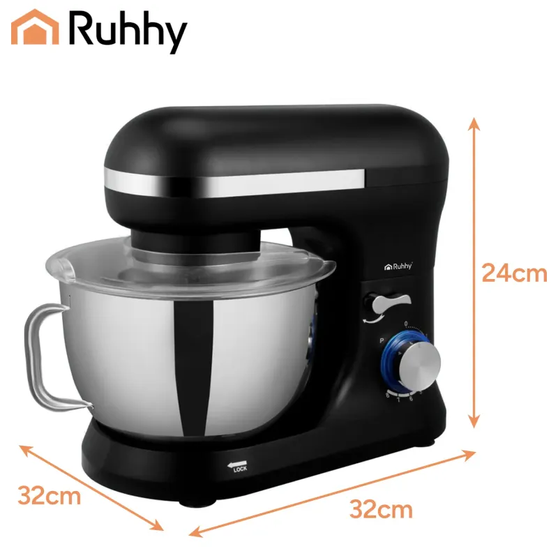 Планетарен кухненски робот 1700W Ruhhy