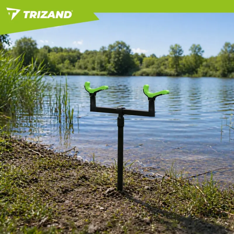 Съвет за почивка на пръта - 2 комплекта Trizand