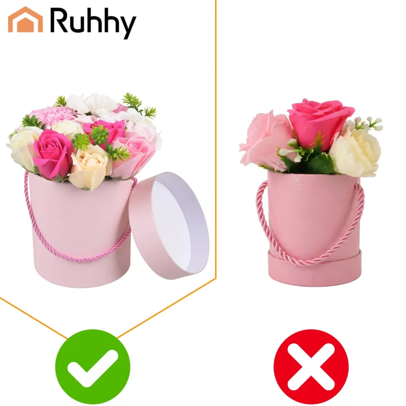 Кутия за цветя - декорация на Ruhha