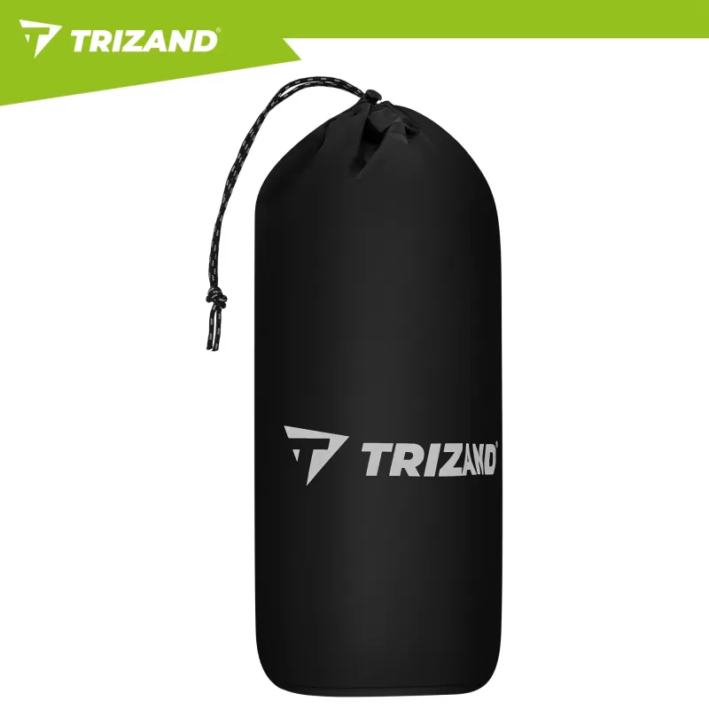 Самонадуващ се матрак Trizand за един човек