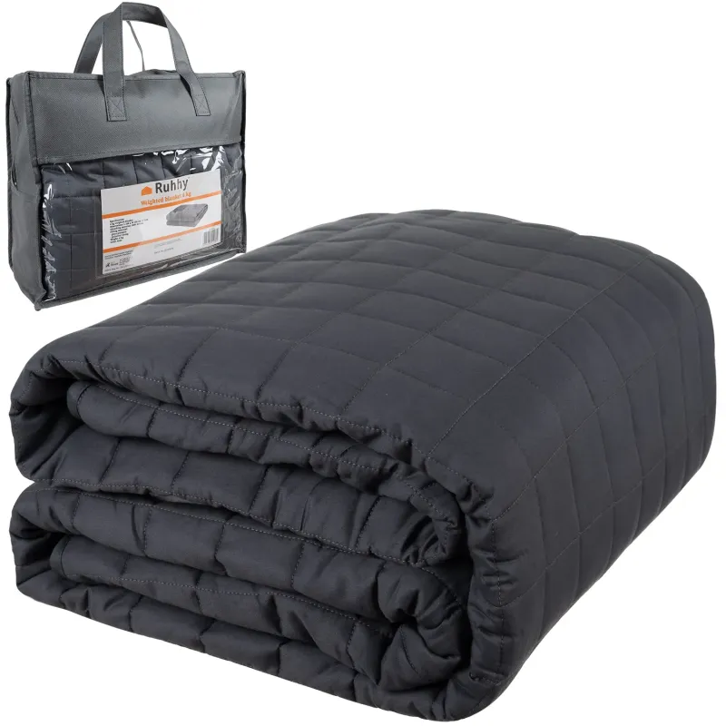 Одеяло с тежести 200x150cm 6kg Ruhhy