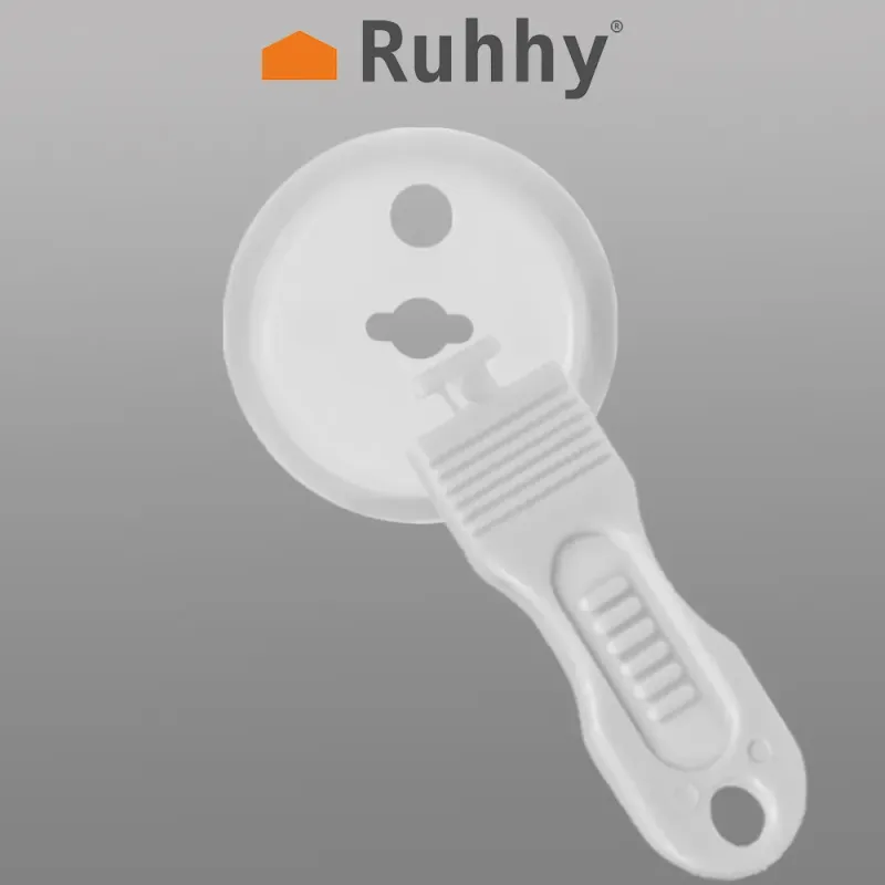 Протектор за контакти - бял Ruhhy