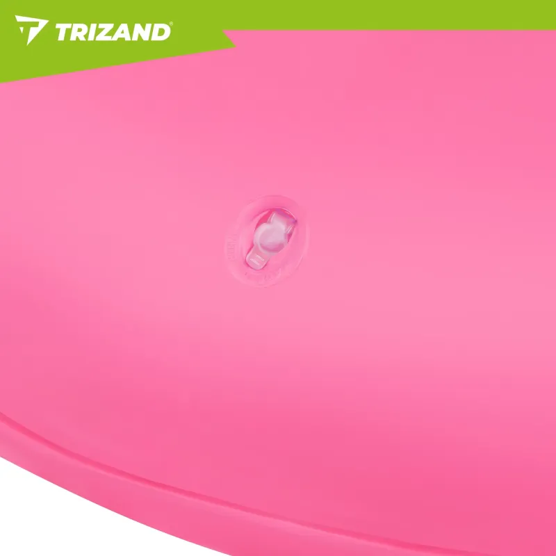 Надуваемо колело - фламинго 102cm Trizand