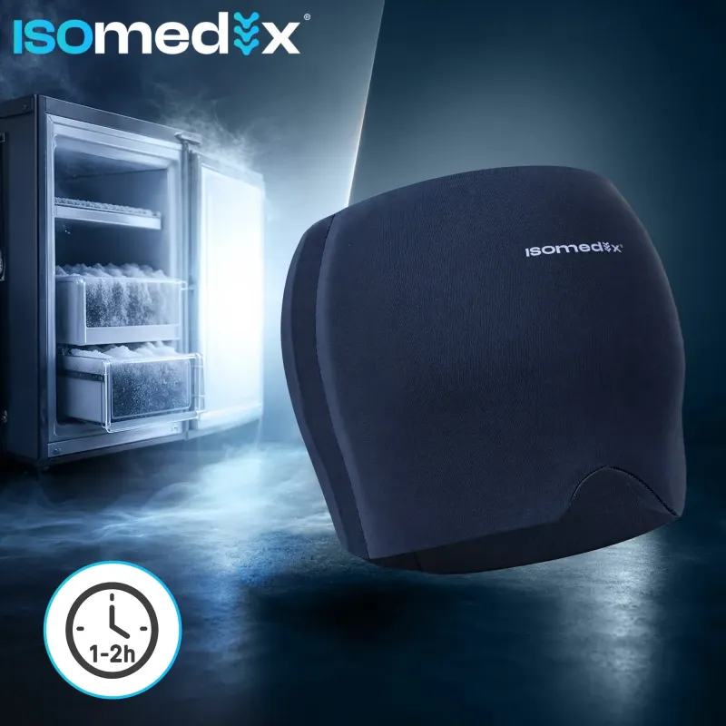 Капачка за охлаждащ и загряващ гел Isomedix