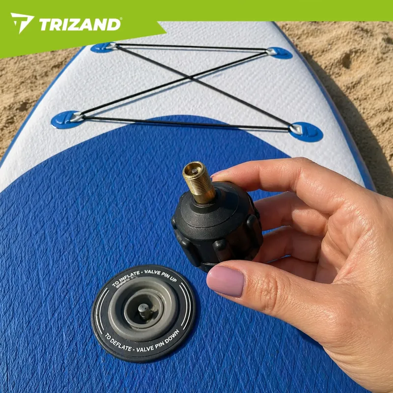 Адаптер за вентил за надуване на SUP дъската Trizand