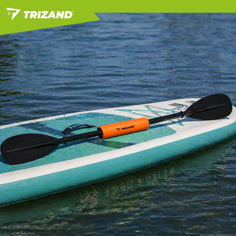 Поплавък за гребло SUP 30cm оранжев Trizand