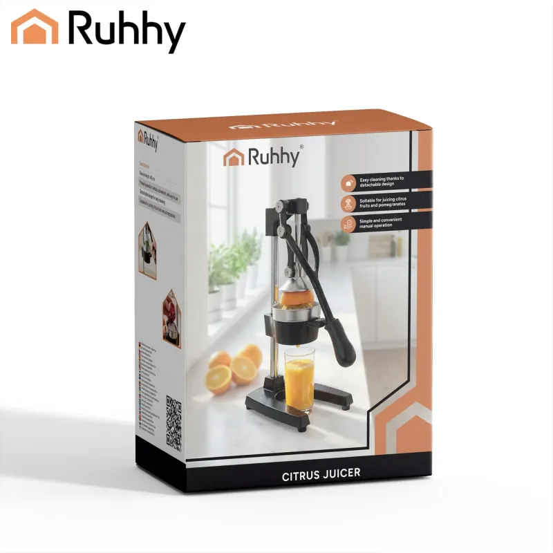 Цитрусоизстисквачка - ръчна 40 см Ruhhy