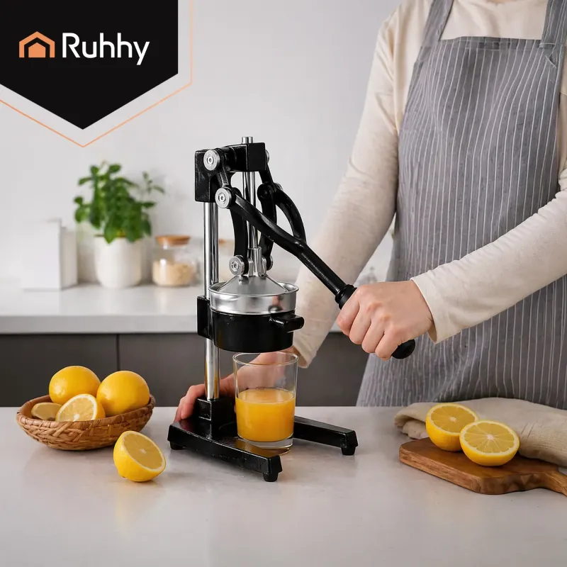 Цитрусоизстисквачка - ръчна 40 см Ruhhy