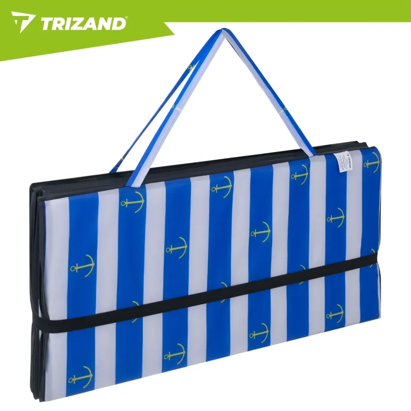 Постелка за каменисти плажове Trizand