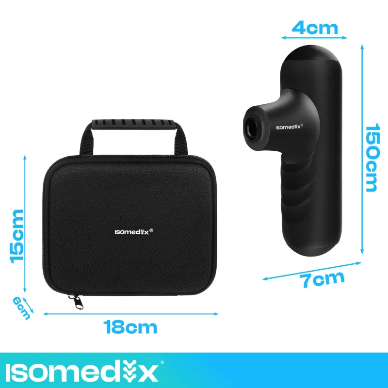 Мини масажен пистолет Isomedix 27311