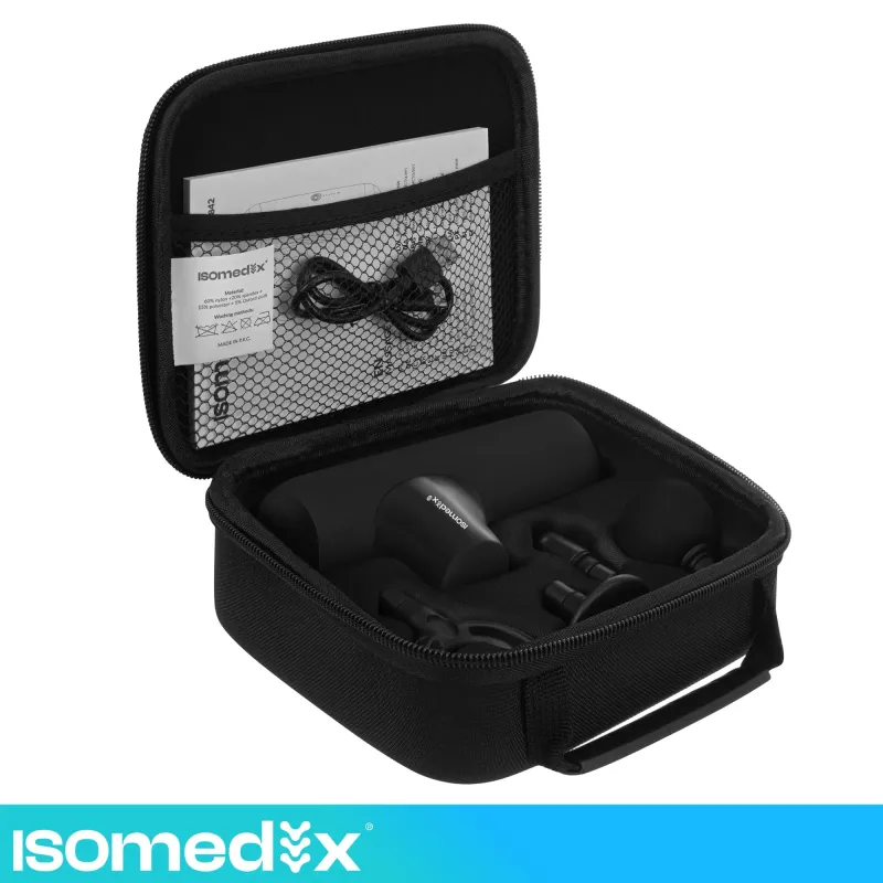 Мини масажен пистолет Isomedix 27311
