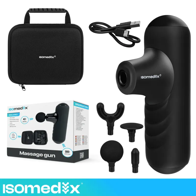 Мини масажен пистолет Isomedix 27311