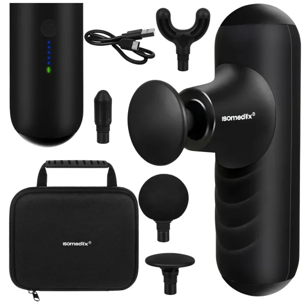 Мини масажен пистолет Isomedix 27311