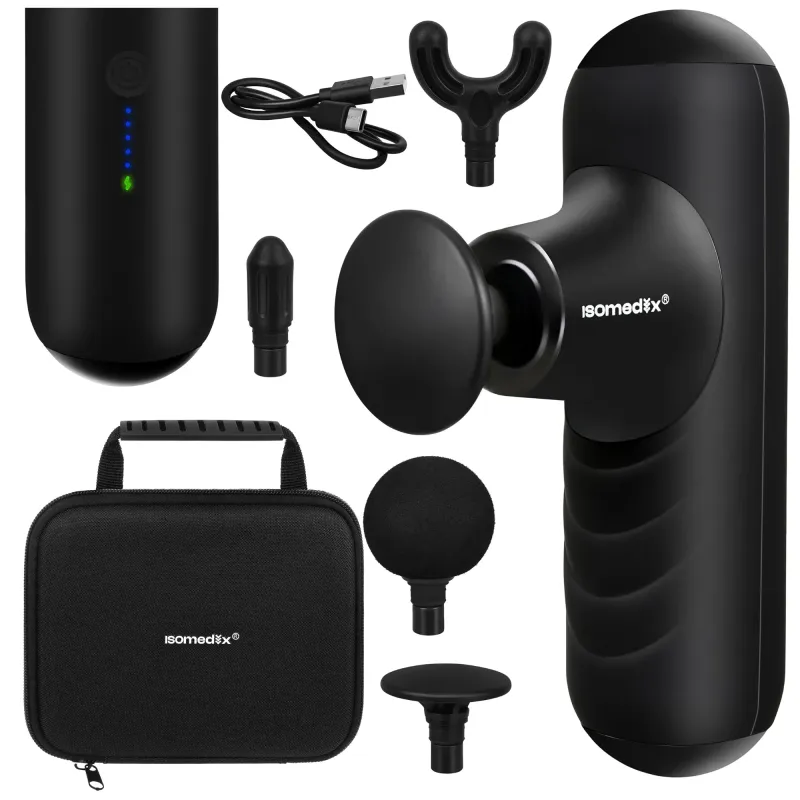 Мини масажен пистолет Isomedix 27311