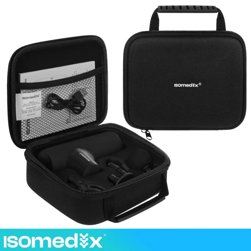Мини масажен пистолет Isomedix 27311