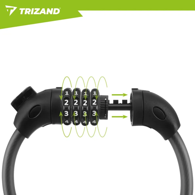 Велосипедна скоба 120 см Trizand
