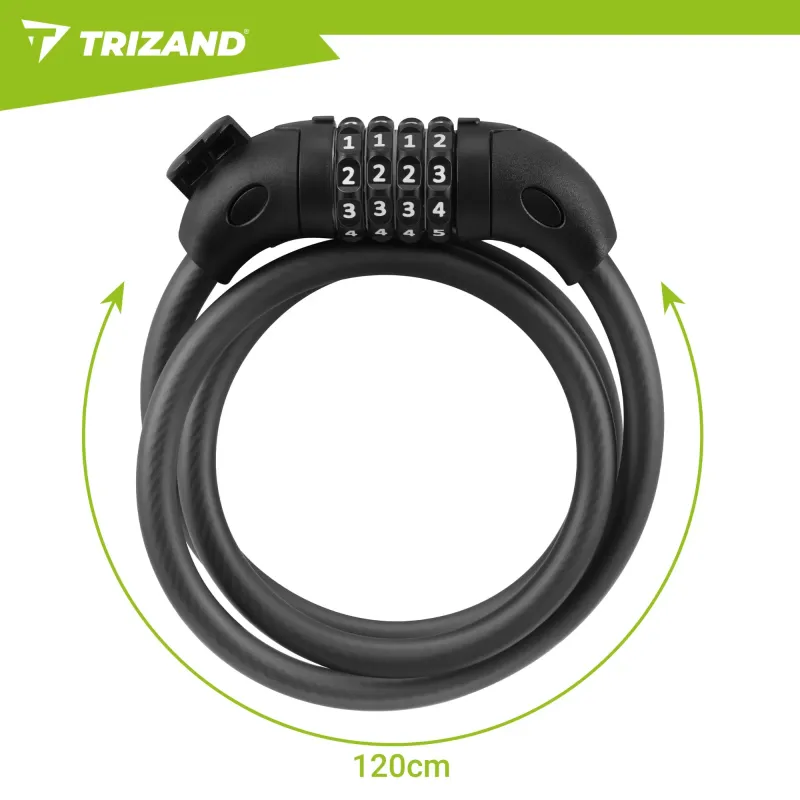 Велосипедна скоба 120 см Trizand