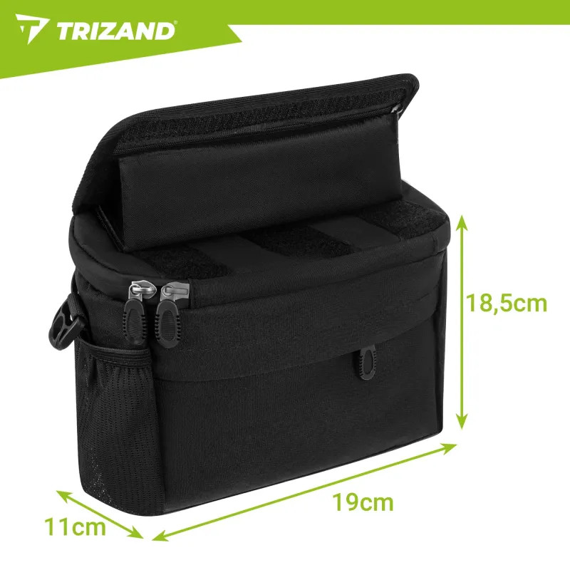 Държач за мобилен телефон за велосипед – чанта Trizand 27239